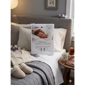 New Stain Guard Mattress Pad King Size